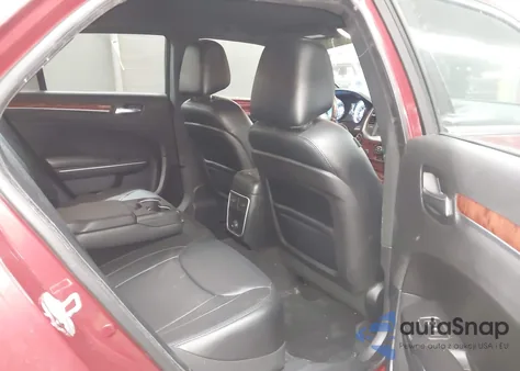 2014 Chrysler 300 from USA, damaged, VIN 2C3CCARG7EH203825